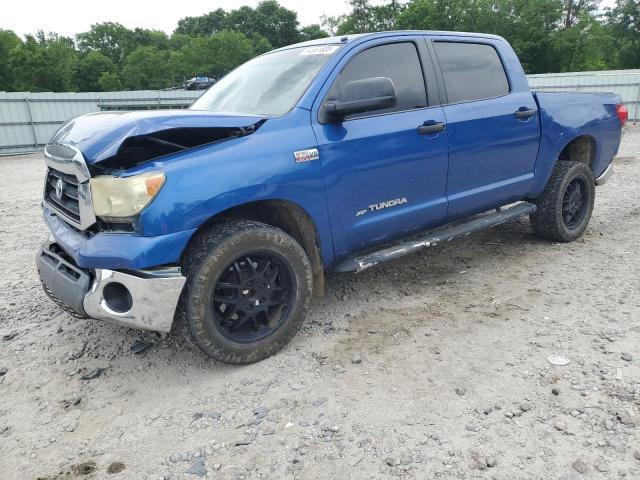 2007 Toyota Tundra Crewmax Sr5