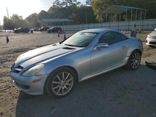 2005 Mercedes-Benz Slk 350