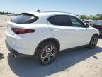 2018 Alfa Romeo Stelvio Ti for Sale in Houston, TX - Front End