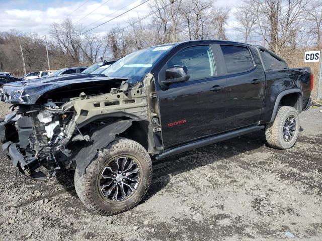 2021 CHEVROLET COLORADO ZR2 for sale at Copart NY - NEWBURGH