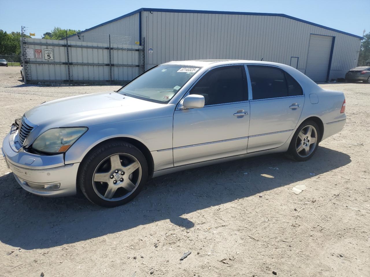 2005 Lexus Ls 430 for Sale in Hampton, VA - Front End