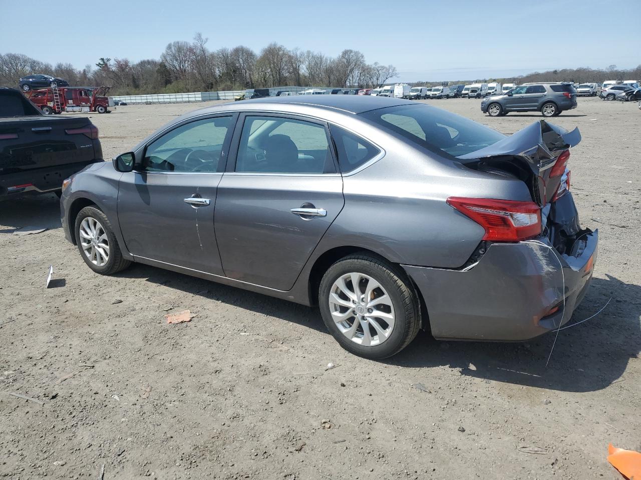 3N1AB7AP3HY219977 NISSAN SENTRA 2017