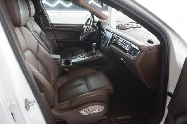  PORSCHE MACAN 2018 White