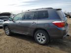 2008 TOYOTA HIGHLANDER SR5 for sale at Copart AB - CALGARY