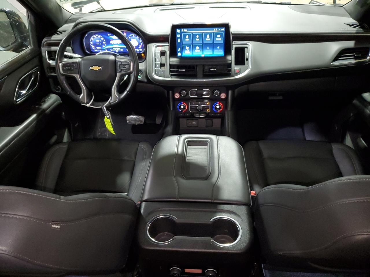 1GNSCNKD9PR411522 CHEVROLET TAHOE 2023