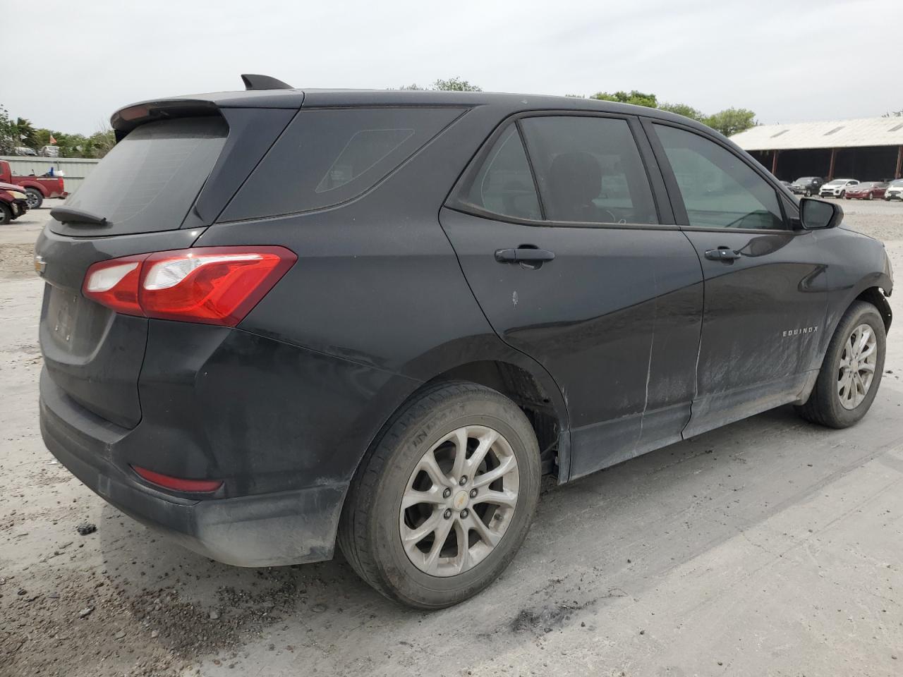 2GNAXHEV4L6263940 CHEVROLET EQUINOX 2020