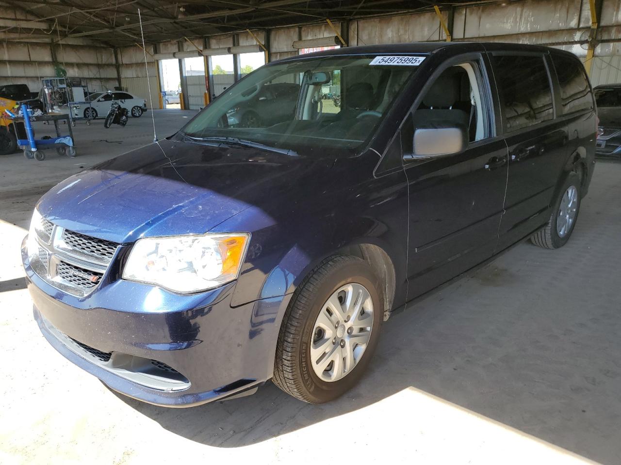 Phoenix, AZ에서 판매 중인 2017 Dodge Grand Caravan Se - Minor Dent/Scratches