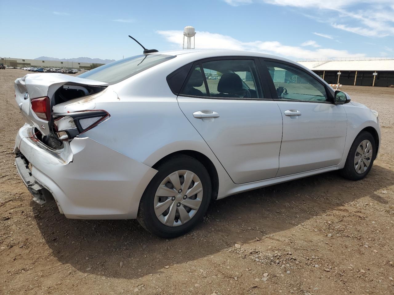 2020 Kia Rio - Image 3