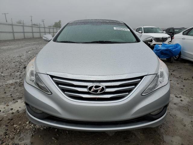 Седаны HYUNDAI SONATA 2014 Серебристый