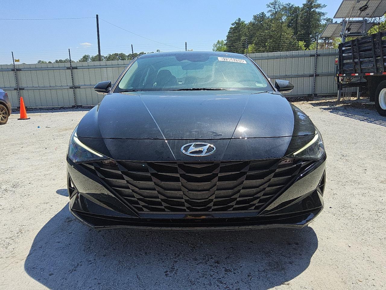 2021 Hyundai Elantra Sel for Sale in Ellenwood, GA - Minor Dent/Scratches