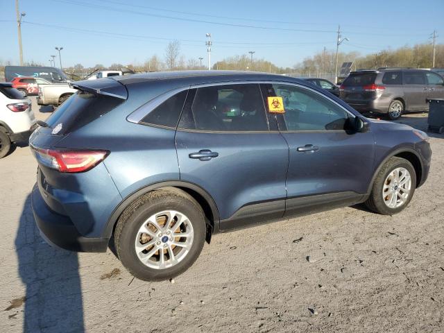  FORD ESCAPE 2020 Granatowy