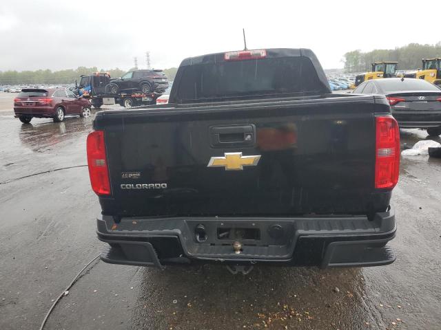  CHEVROLET COLORADO 2016 Чорний