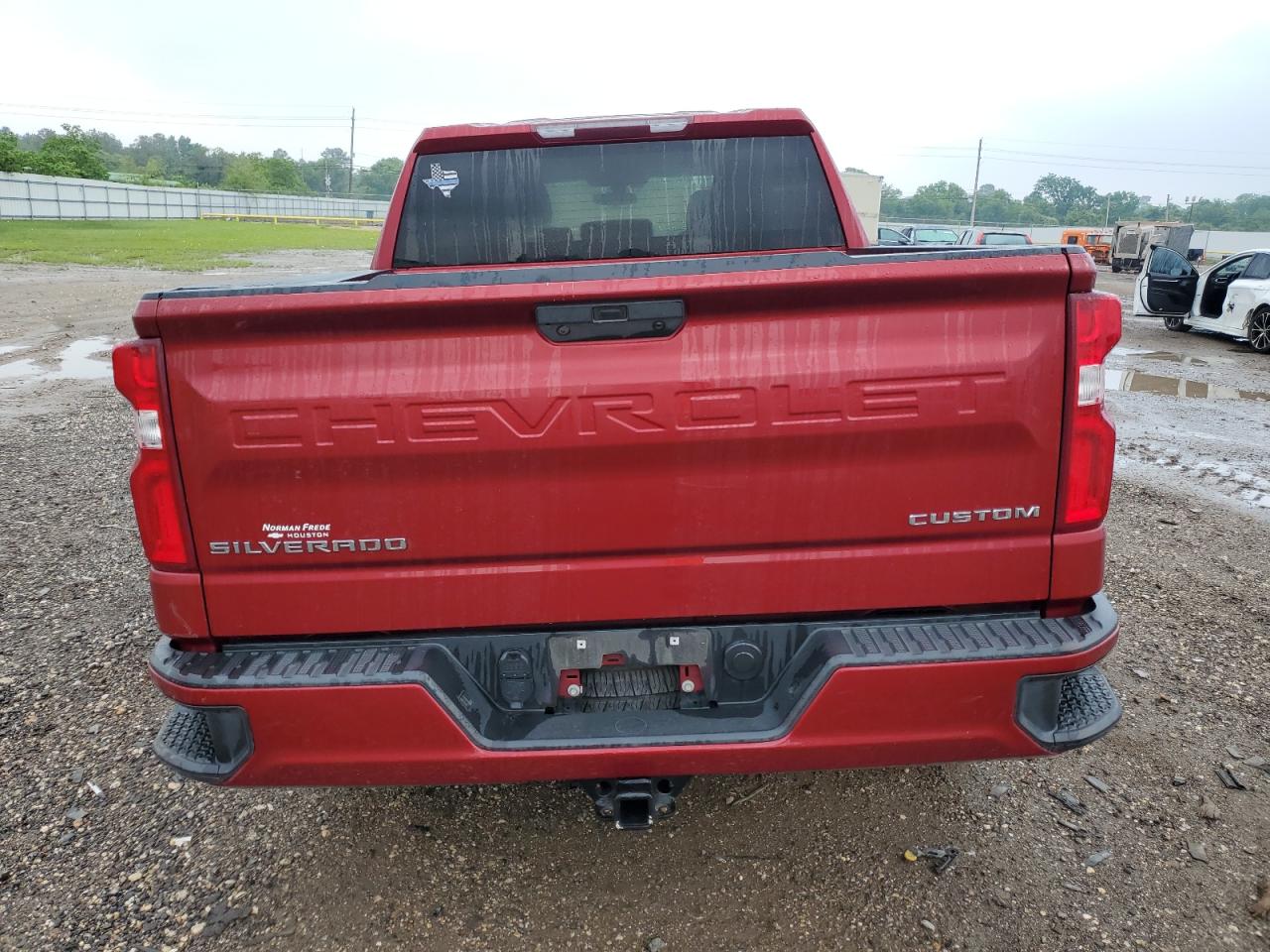 3GCPWBEH6LG115807 CHEVROLET ALL Models 2020