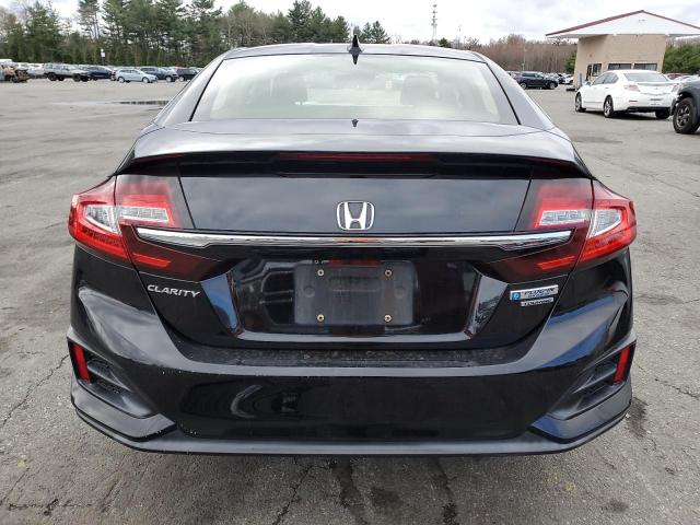  HONDA CLARITY 2018 Czarny
