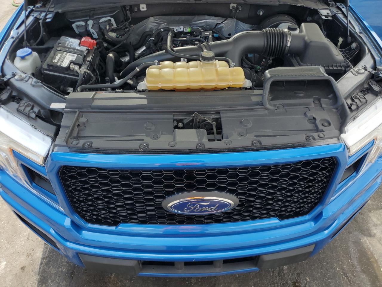 1FTEX1CP1LKE56212 FORD F-150 2020