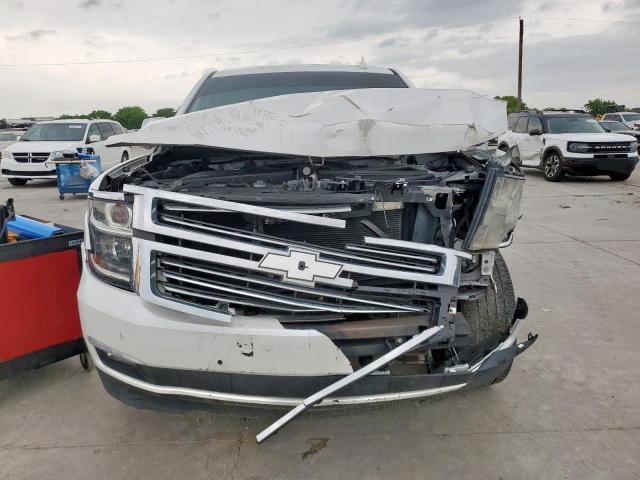  CHEVROLET TAHOE 2018 Biały