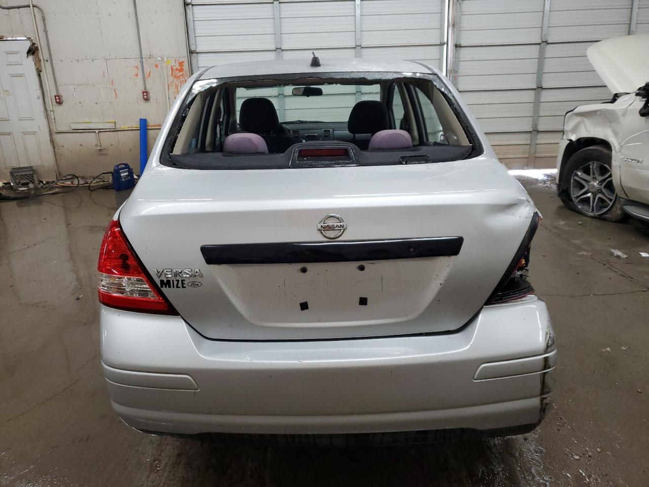 2009 Nissan Versa S VIN: 3N1CC11E49L422408 Lot: 55093745