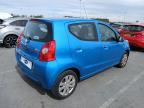 2009 SUZUKI ALTO SZ4 for sale at Copart CHESTER