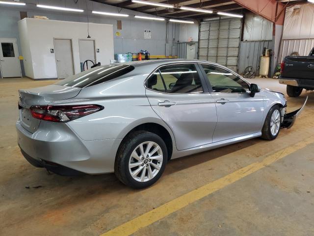  TOYOTA CAMRY 2024 Silver