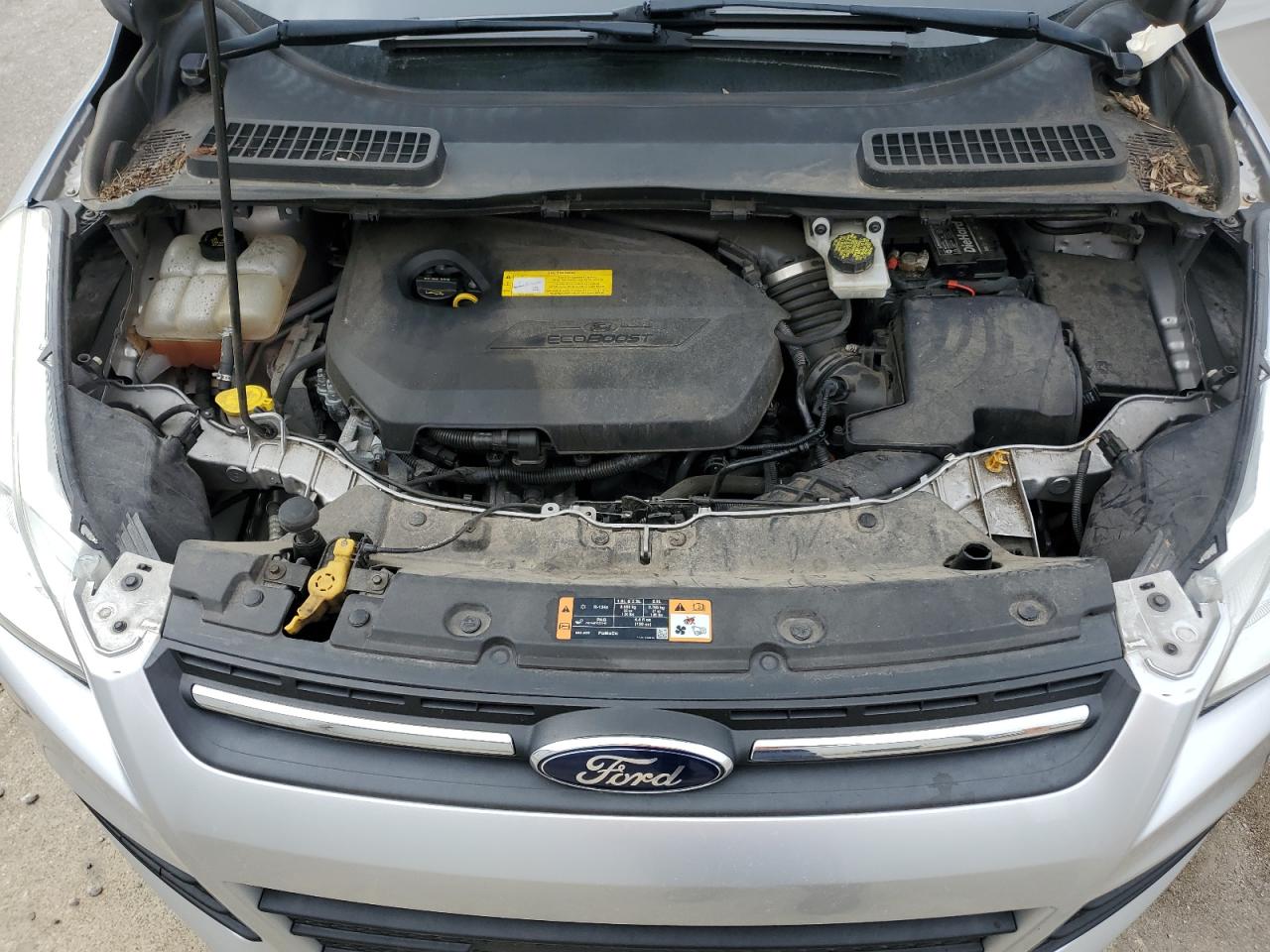 1FMCU9GXXGUC89265 FORD ESCAPE 2016
