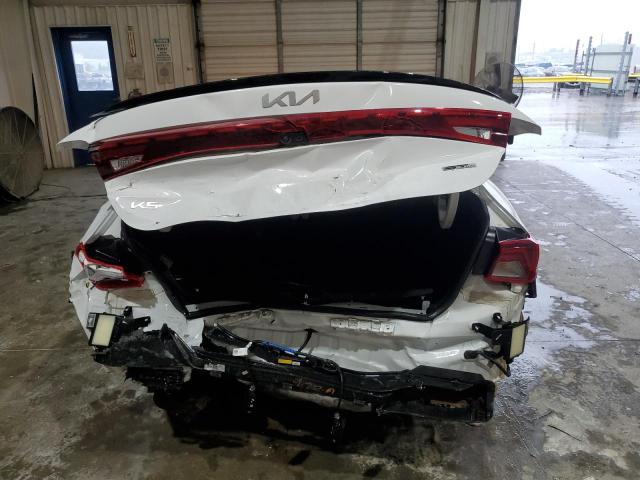  KIA K5 2023 Белый