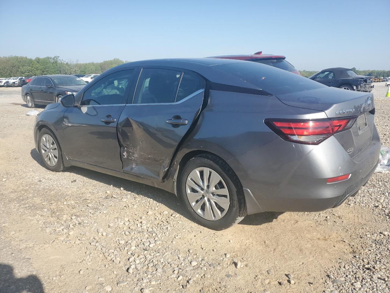 3N1AB8BV1NY239501 NISSAN SENTRA 2022