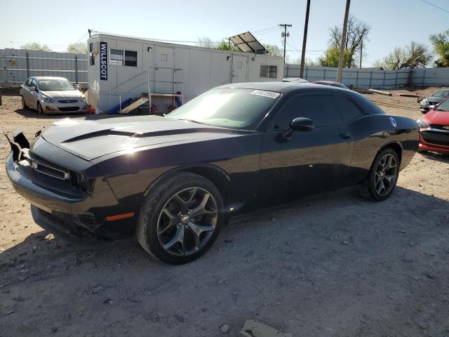  DODGE CHALLENGER 2015 Черный