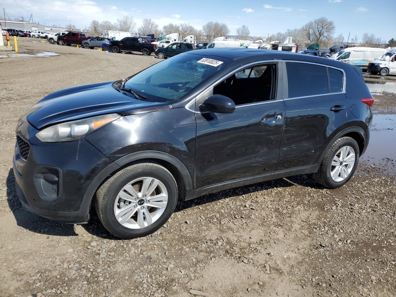 2018 Kia Sportage Lx for Sale in Billings, MT - All Over