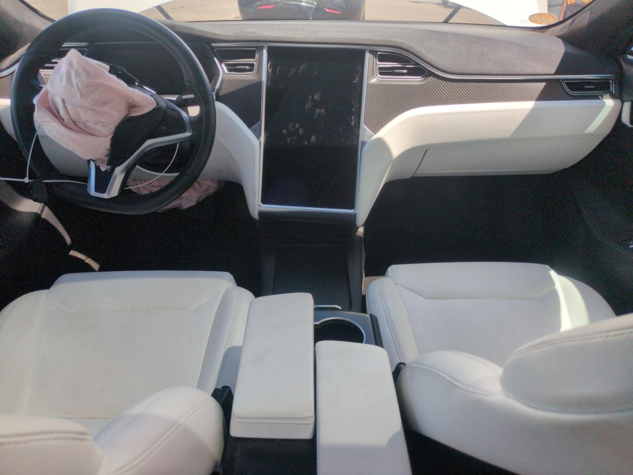2017 Tesla Model S VIN: 5YJSA1E29HF186222 Lot: 55060935