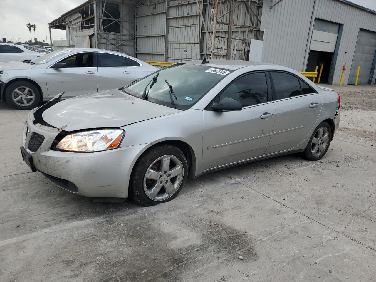 2008 Pontiac G6 Gt for Sale in Corpus Christi, TX - Front End