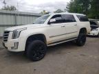 2015 Cadillac Escalade Esv Luxury للبيع في Shreveport، LA - Front End