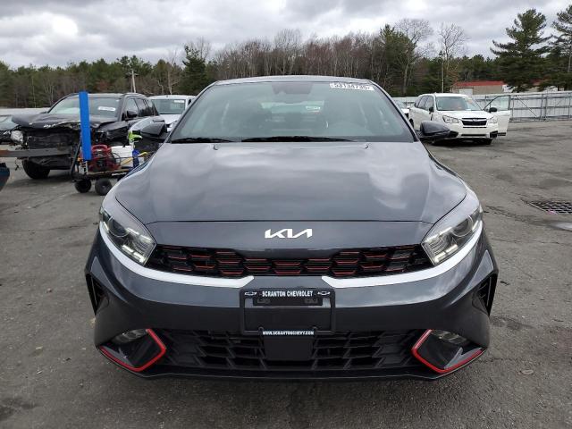  KIA FORTE 2023 Чорний