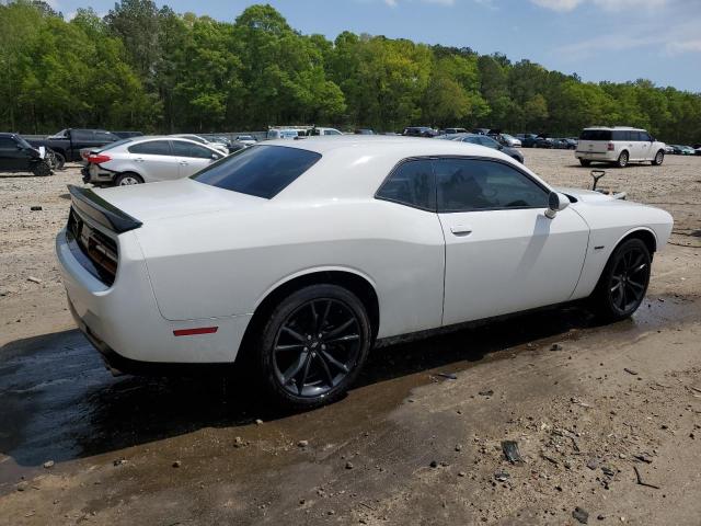  DODGE CHALLENGER 2018 Белый