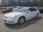 2012 Chevrolet Impala Lt للبيع في Glassboro، NJ - Side