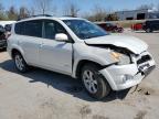 2009 Toyota Rav4 Limited de vânzare în Bridgeton, MO - Front End