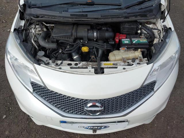 2014 NISSAN NOTE ACENT