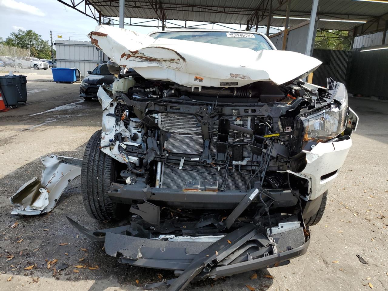 1N6ED1CL3RN658317 NISSAN FRONTIER 2024