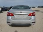 2017 Nissan Sentra S de vânzare în San Antonio, TX - Front End