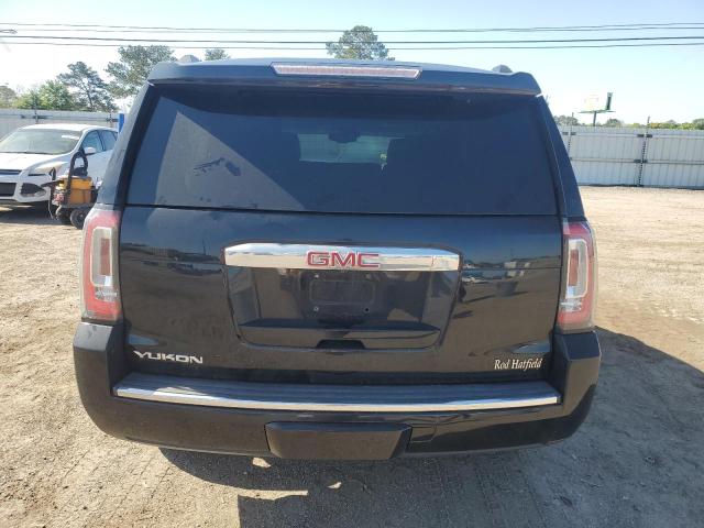 GMC YUKON 2019 Черный