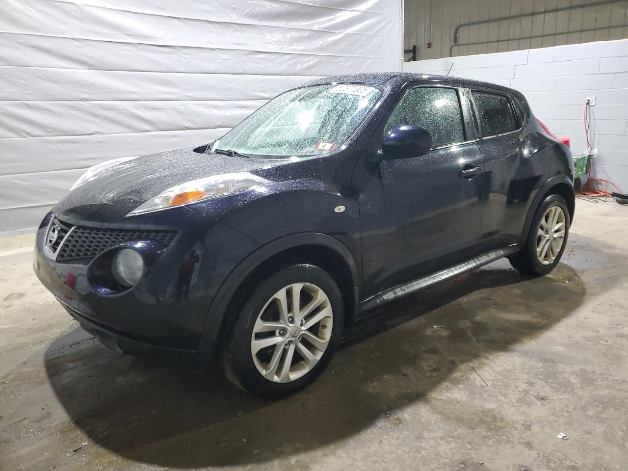 2011 Nissan Juke S продається в Candia, NH - Side