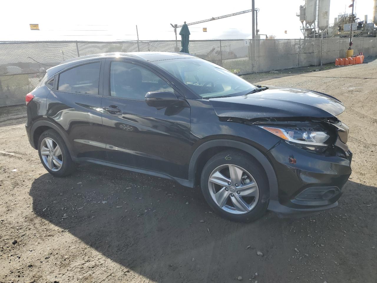 3CZRU5H50KM726122 HONDA HR-V 2019