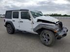 2020 Jeep Wrangler Unlimited Sport for Sale in Fresno, CA - Rollover