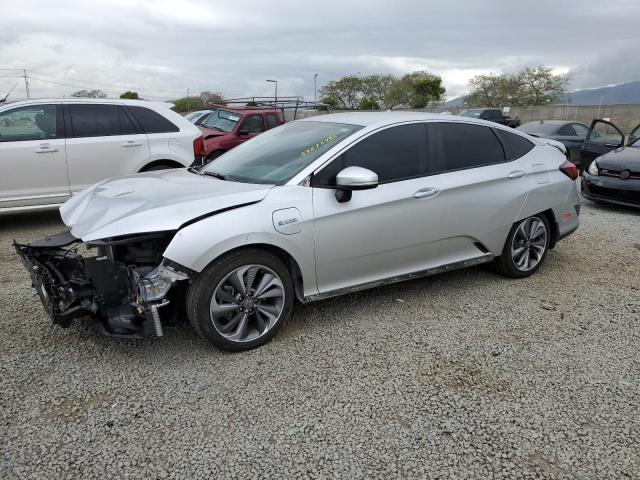  HONDA CLARITY 2019 Srebrny