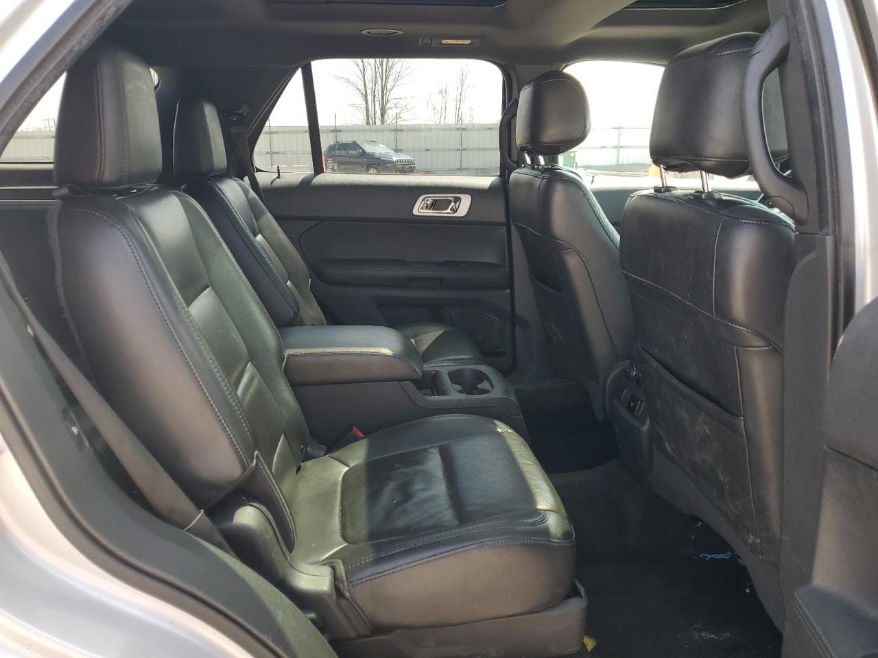 2013 Ford Explorer Limited VIN: 1FM5K8F80DGA83059 Lot: 53237015