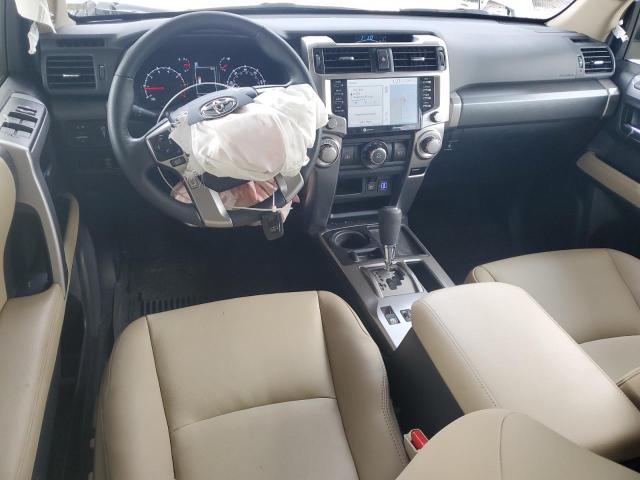  TOYOTA 4RUNNER 2024 Белый