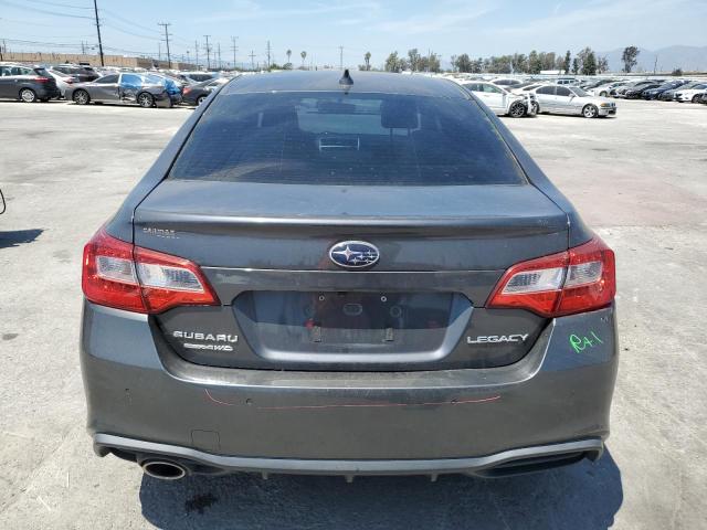 SUBARU LEGACY 2018 Серый