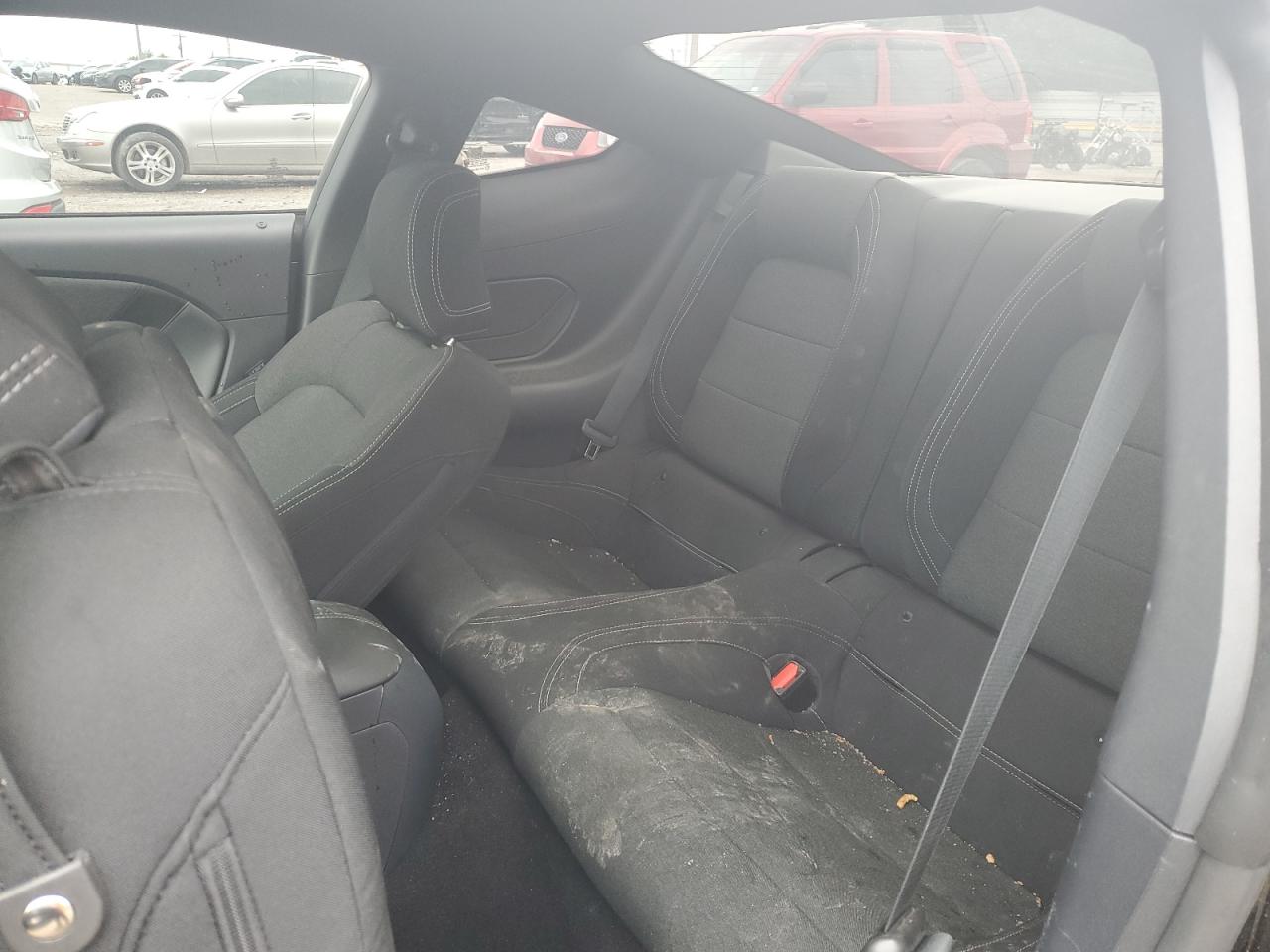 2024 Ford Mustang VIN: 1FA6P8TH8R5105400 Lot: 55245675