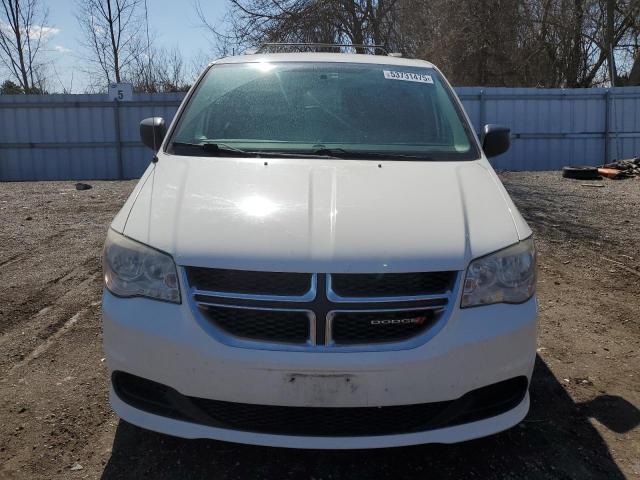 2013 DODGE GRAND CARAVAN SE