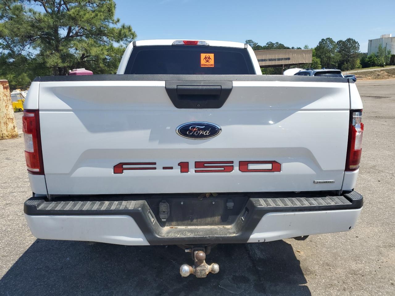 1FTEX1CP5JFA76179 FORD F-150 2018