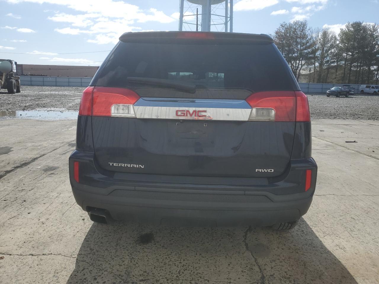 2GKFLSEK3G6321382 GMC TERRAIN 2016